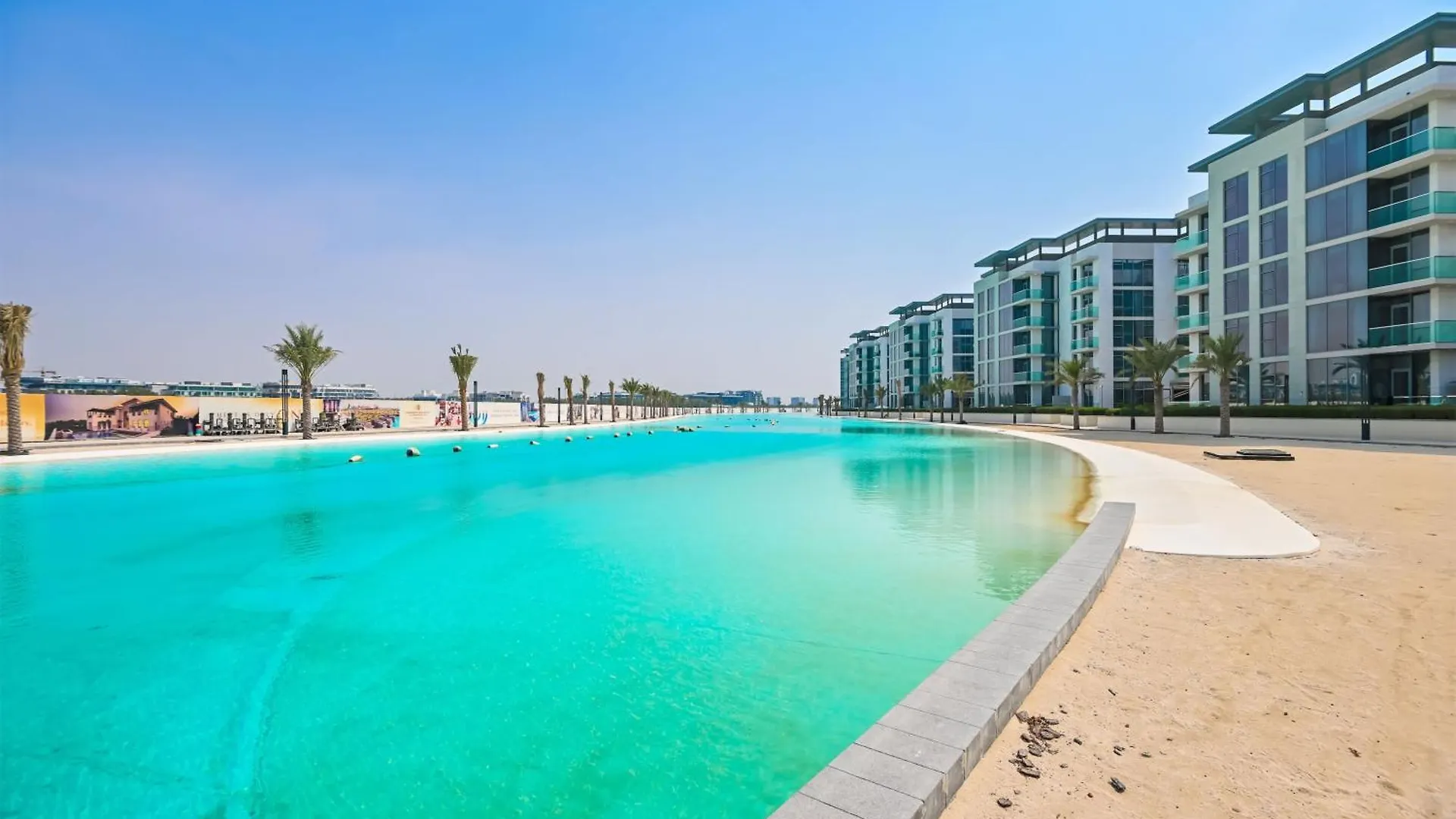 Unique 1 Bedroom In District One Meydan Dubai United Arab Emirates