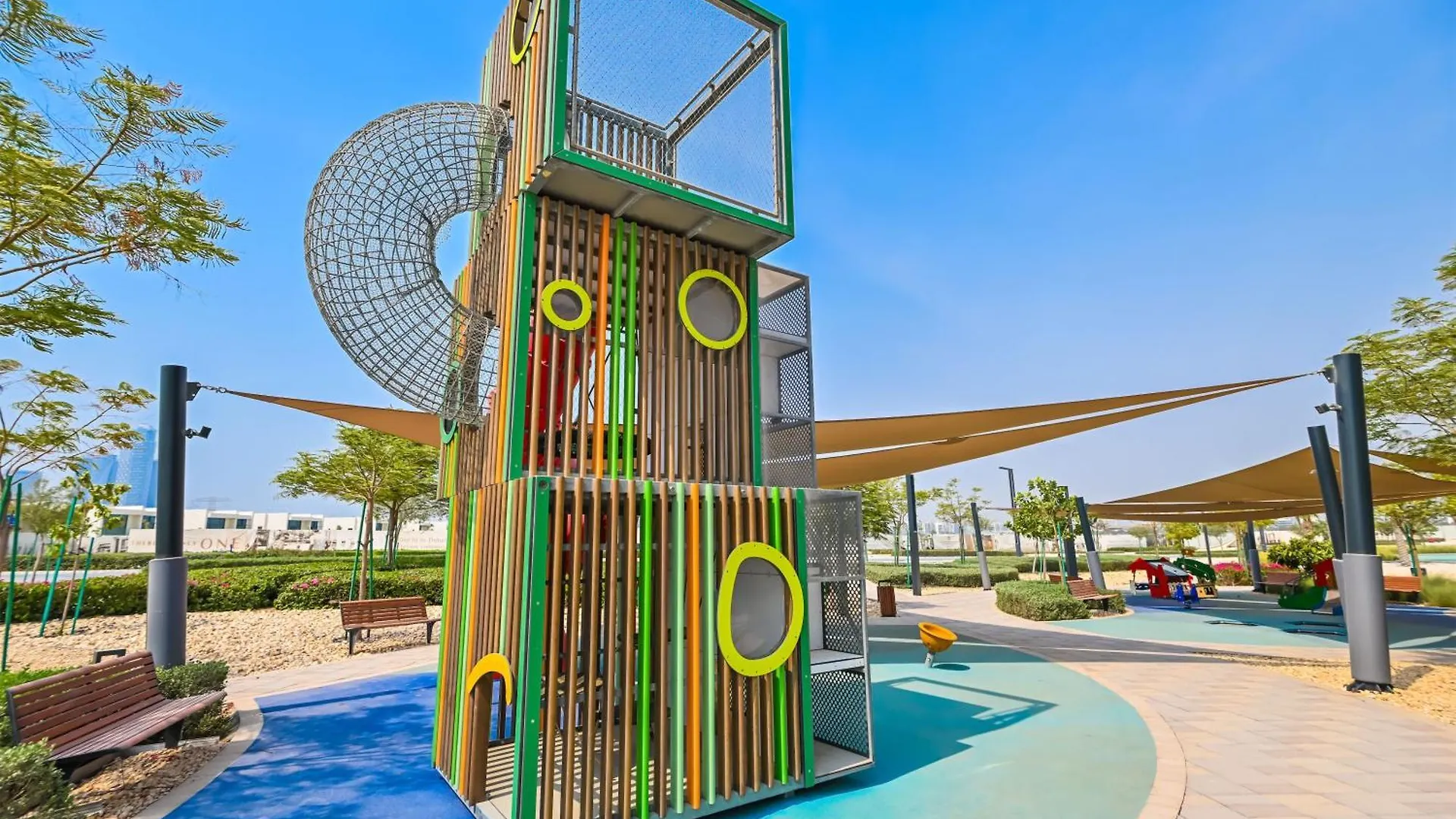 Unique 1 Bedroom In District One Meydan Dubai 0*,  United Arab Emirates
