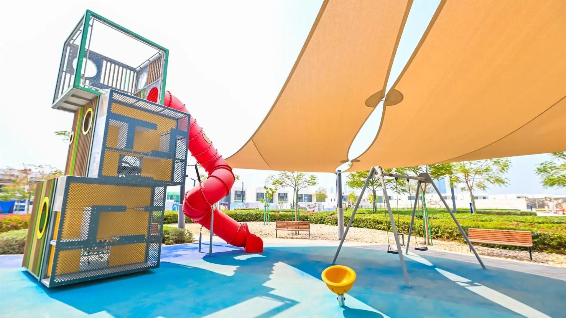 Unique 1 Bedroom In District One Meydan Dubai Apartment