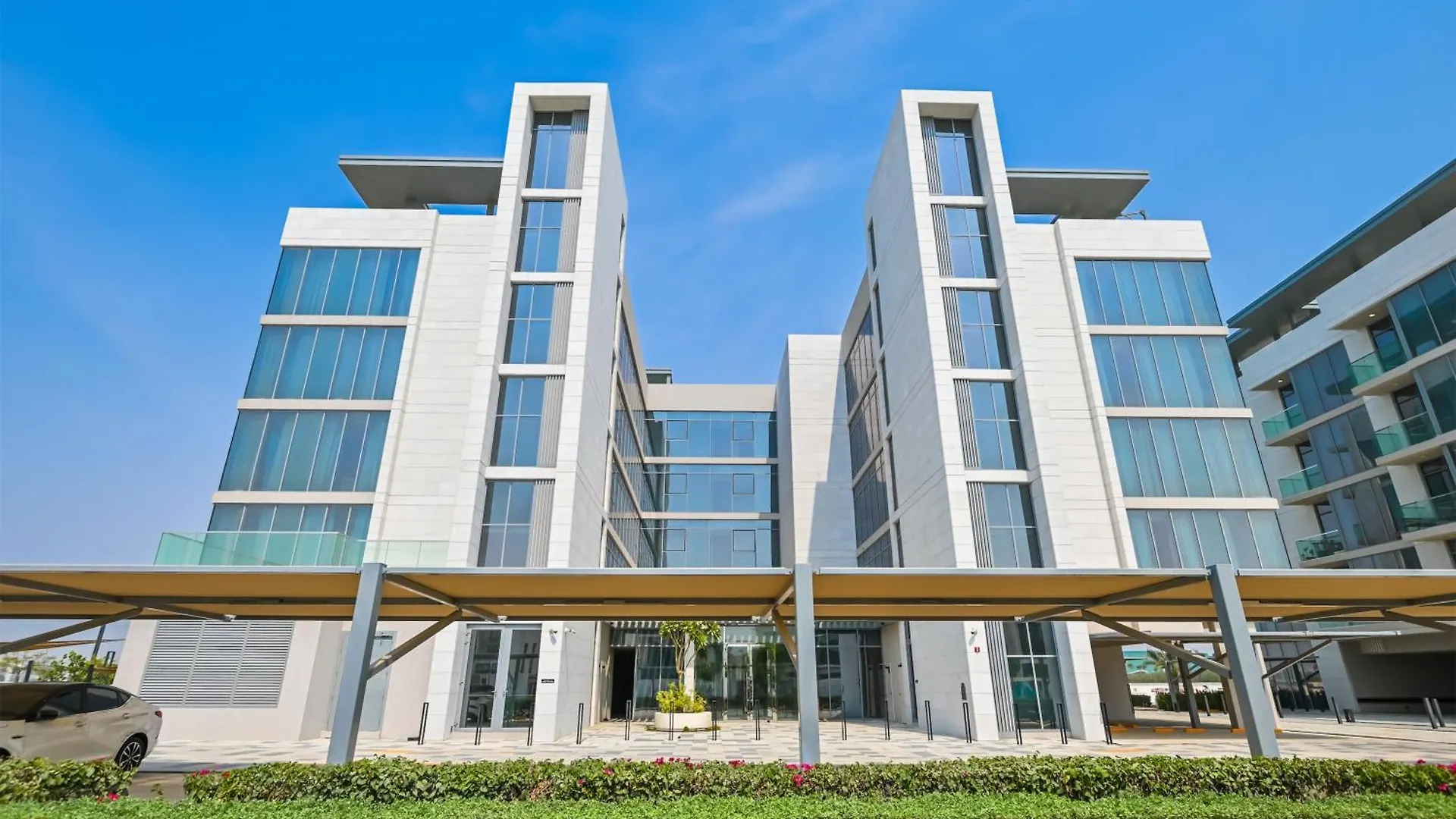 Apartment Unique 1 Bedroom In District One Meydan Dubai United Arab Emirates