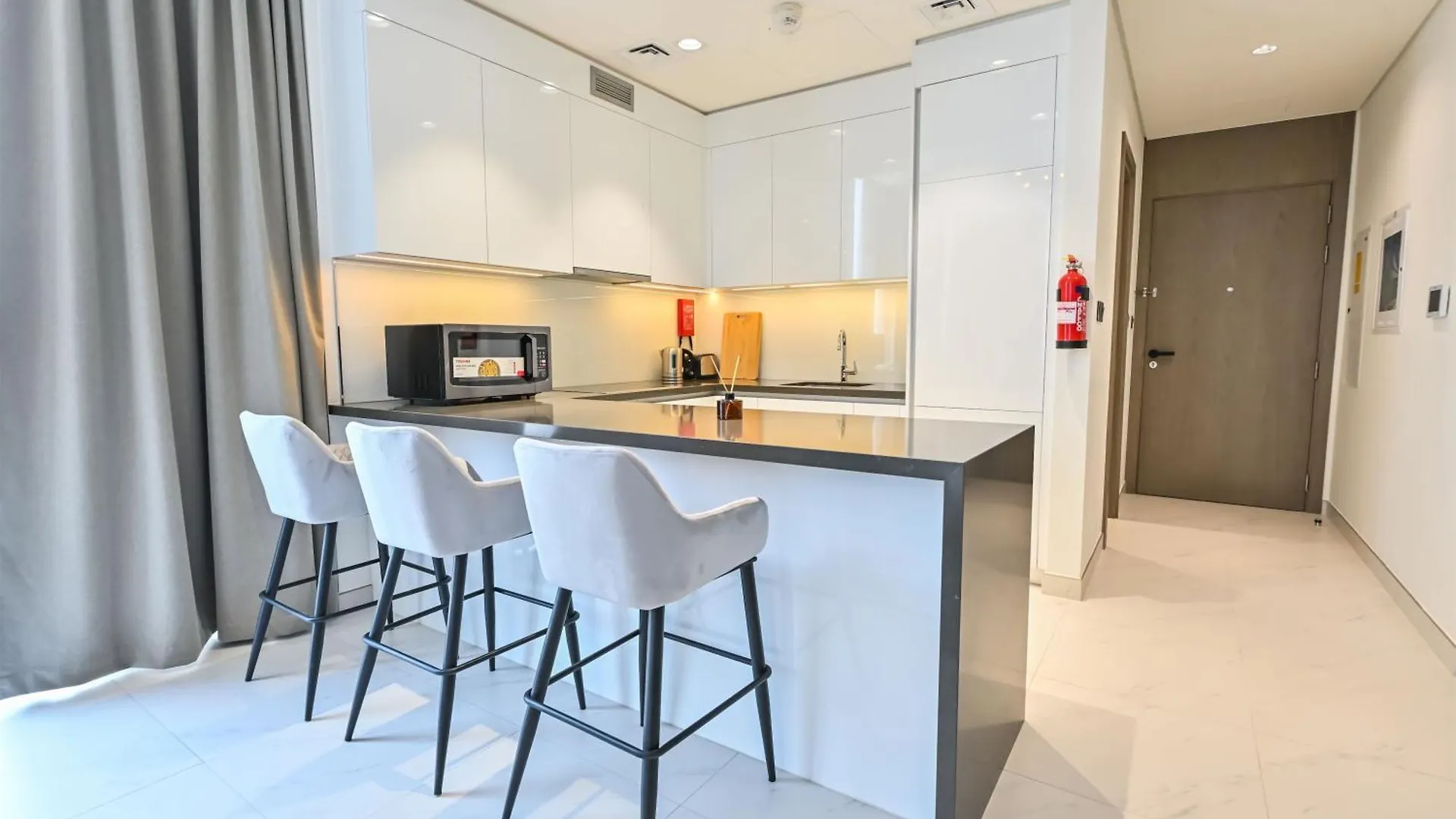 Unique 1 Bedroom In District One Meydan Dubai