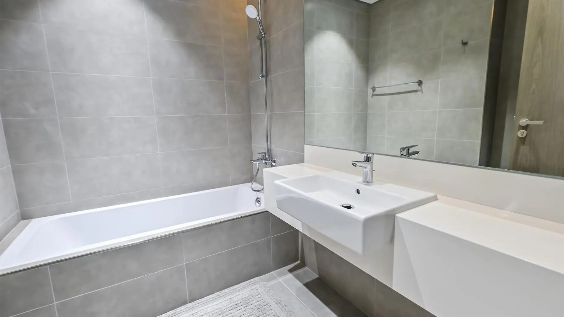 Unique 1 Bedroom In District One Meydan Dubai 0*,  United Arab Emirates