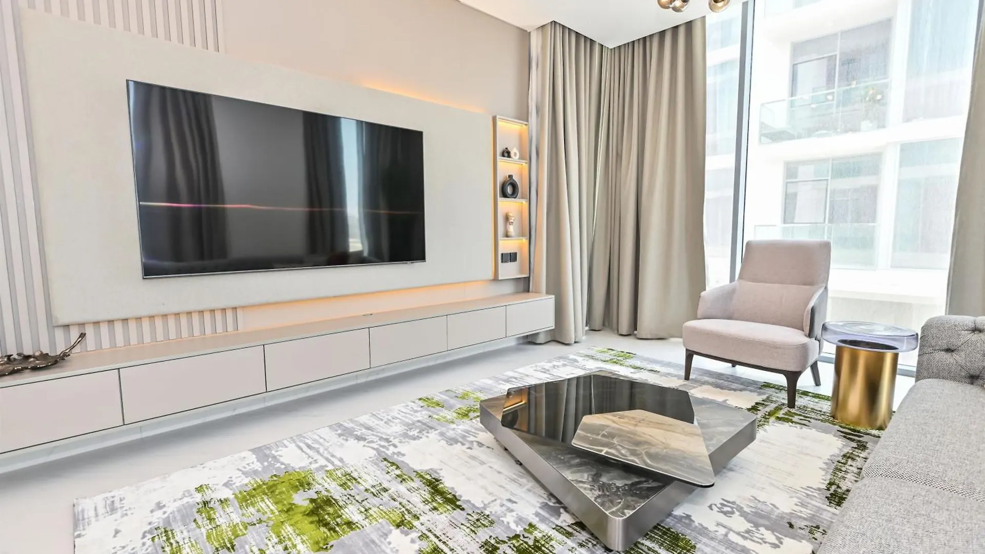 Unique 1 Bedroom In District One Meydan Dubai