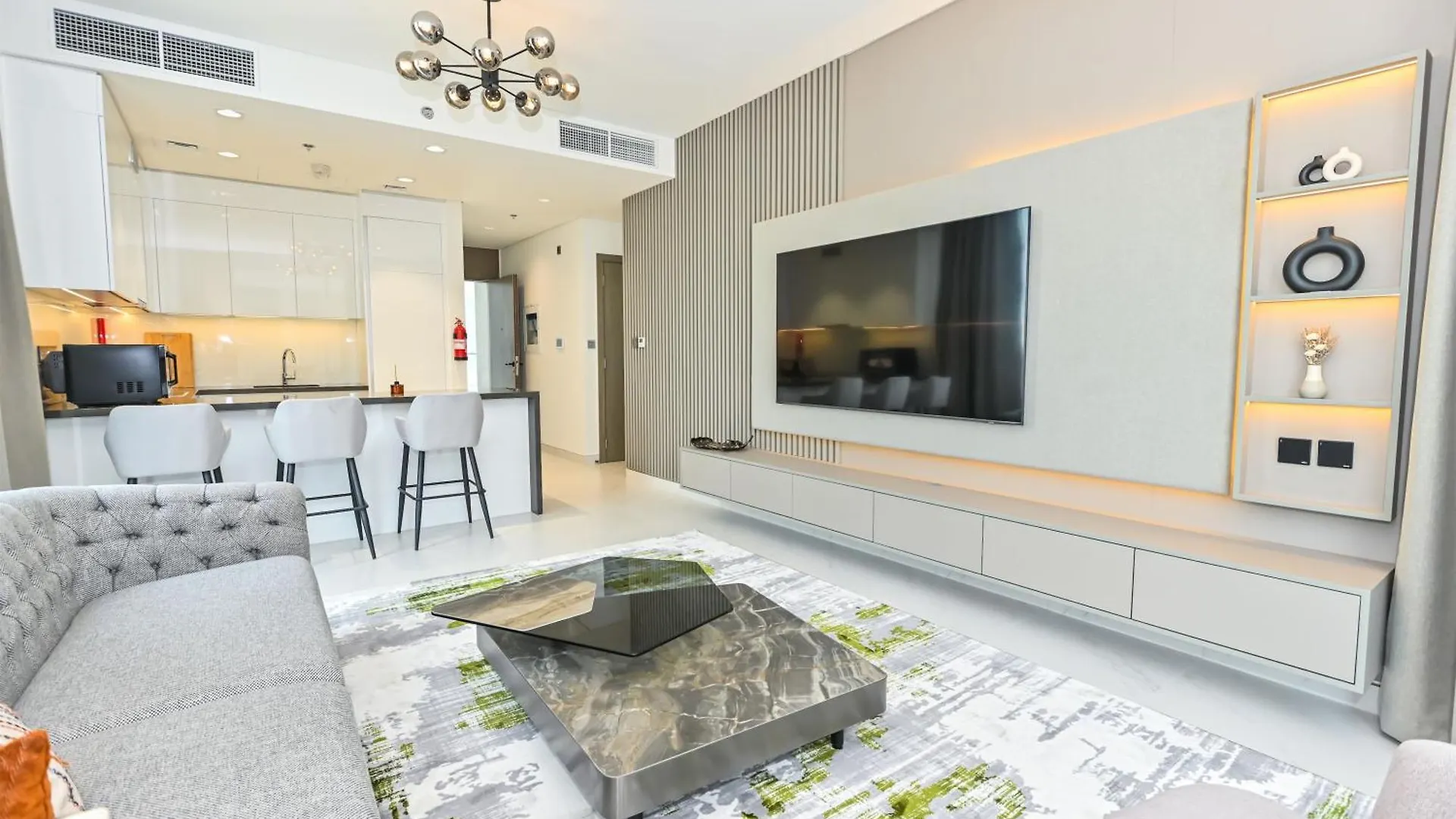 Apartment Unique 1 Bedroom In District One Meydan Dubai