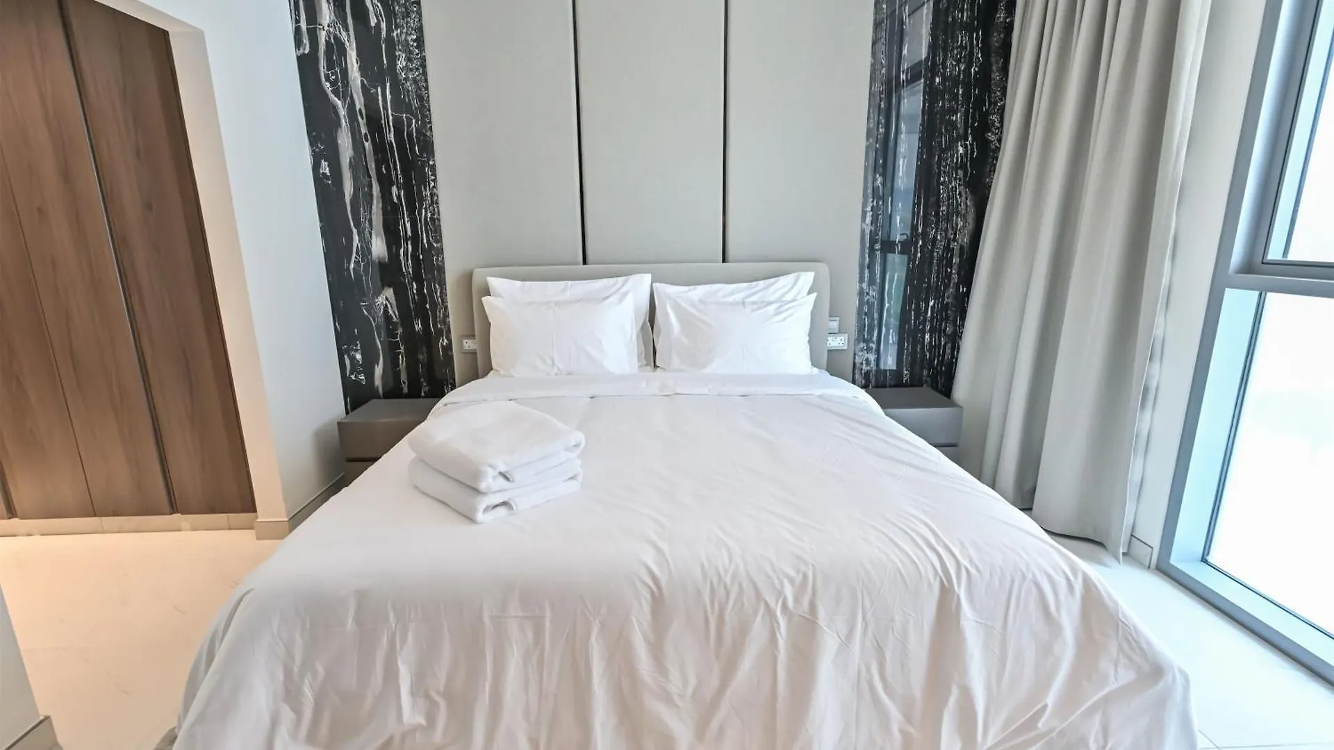 Apartment Unique 1 Bedroom In District One Meydan Dubai